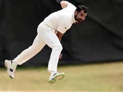 Mohammed Shami Rushes To Delhi After Father Suffers Attack