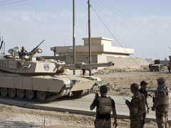 Iraqi Forces Assault Mosul District, ISIS Returns Missiles