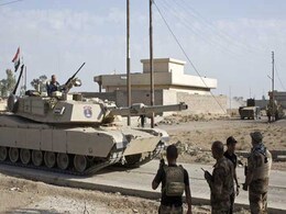 Tribal Militia Torturing Detainees In Mosul Offensive: Amnesty Tribal Militia Torturing Detainees In Mosul Offensive: Amnesty