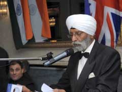 UK's First Indian-Origin Sikh And Ethnic Minority Judge Dies