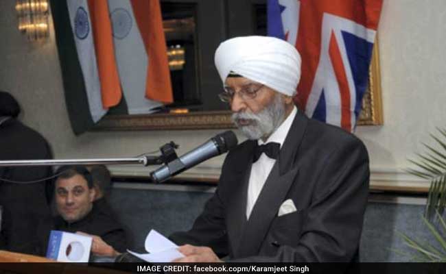 UK's First Indian-Origin Sikh And Ethnic Minority Judge Dies