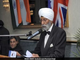 UK's First Indian-Origin Sikh And Ethnic Minority Judge Dies UK's First Indian-Origin Sikh And Ethnic Minority Judge Dies