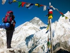 Pop-Up Restaurant On Mount Everest: Unbelievable But True