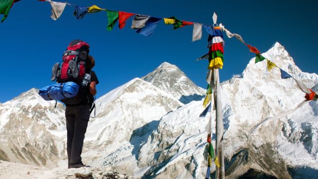 Pop-Up Restaurant On Mount Everest: Unbelievable But True
