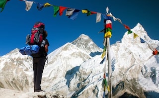 Pop-Up Restaurant On Mount Everest: Unbelievable But True