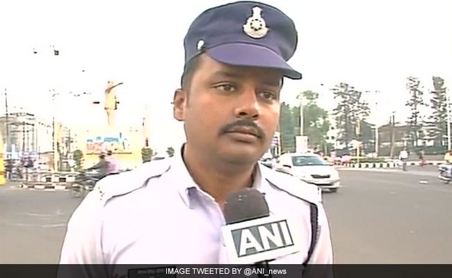 Madhya Pradesh Traffic Cop Offers Kidney For Transplant To Sushma Swaraj