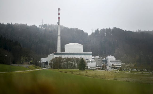 Switzerland Rejects Plan To Speed Up Exit From Nuclear Energy