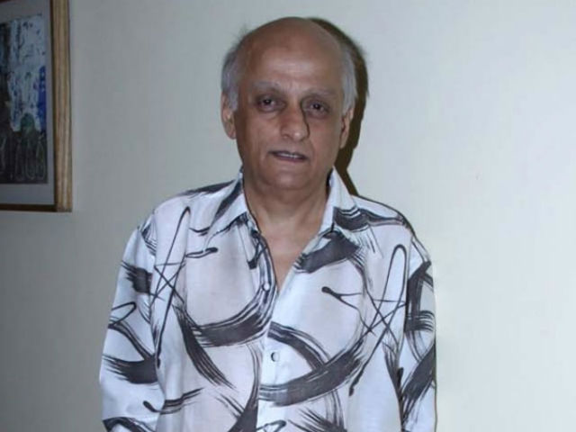'Film Industry Not Impacted by PM Modi's Demonetisation Move,' Says Mukesh Bhatt
