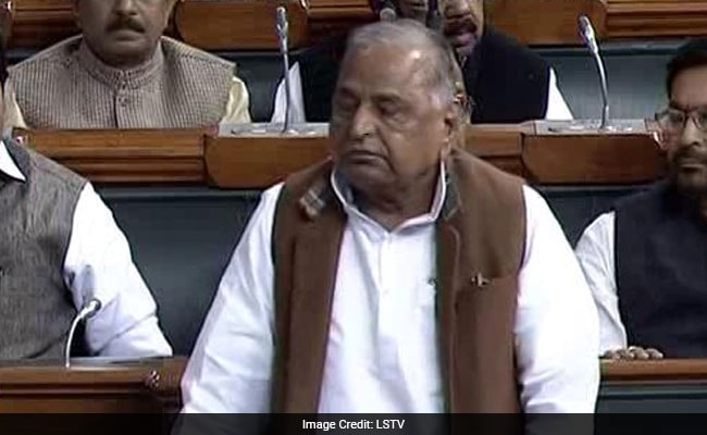 Congress To Gain From Mulayam Singh's Comment On PM Modi, Says Leader