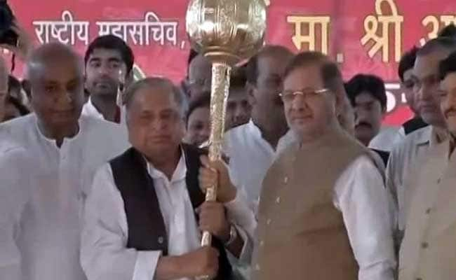 2 Parties Sought By Mulayam Singh Have Allied. But Without Him