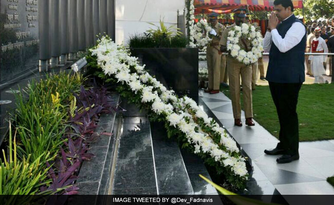 26/11 Attacks Anniversary: Mumbai Pays Tribute To Bravehearts