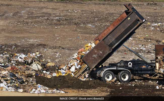 Elderly Man Killed By Municipal Garbage Pick-Up Van In Delhi