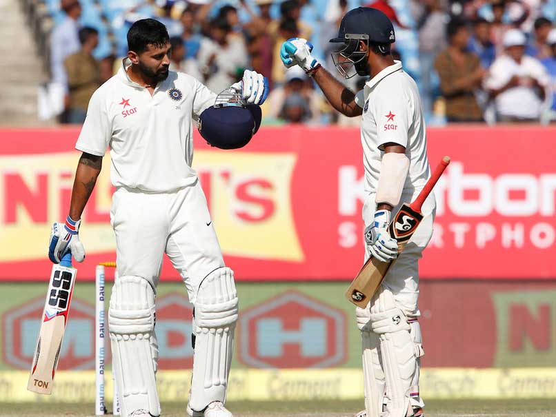 1st Test: Murali Vijay's Wait Comes to an End With Ton Vs England