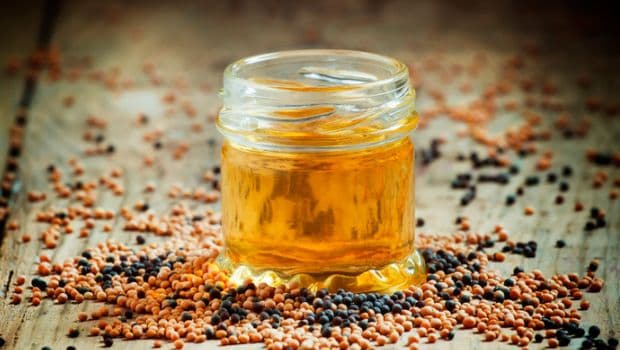 Mustard Oil For Hair Benefits Of Sarson Ka Tel And Hair Masks For Lustrous Tresses Ndtv Food