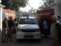 Gangster Involved In Nabha Jailbreak Arrested