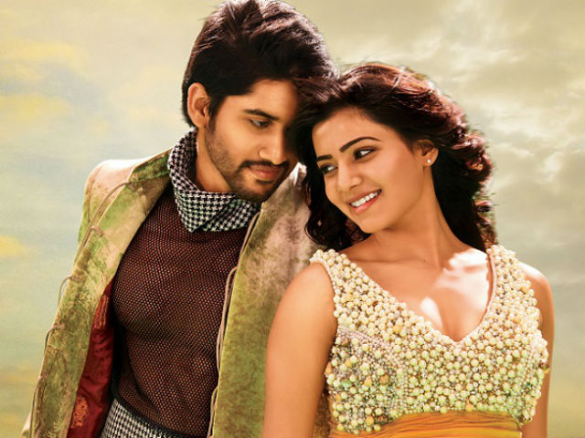 Naga Chaitanya, Samantha Ruth Prabhu Are in Love and Trending. See Pic