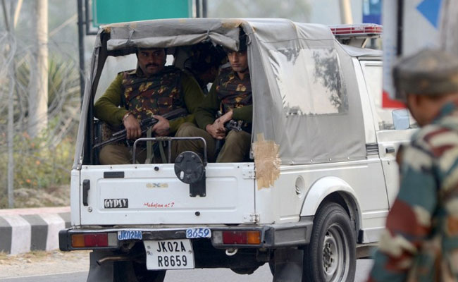 जम्मू के पास नगरोटा में आर्मी यूनिट पर आतंकी हमला, 7 जवान शहीद, सैनिकों की पत्नियों की सूझबूझ से टली बड़ी आफत