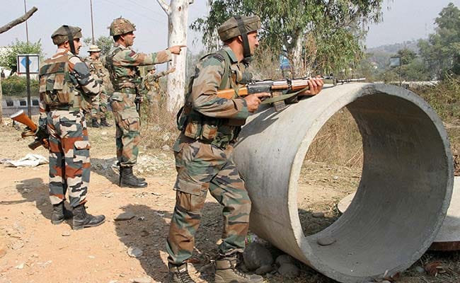 Probe Agency Arrests Man Allegedly Involved In Nagrota Army Camp Attack