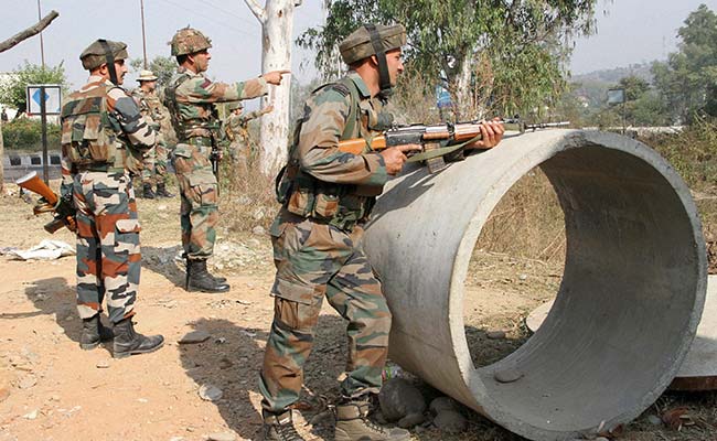 नगरोटा हमला : क्या सुरंग के जरिये भारतीय सीमा में दाखिल हुए थे आतंकी?