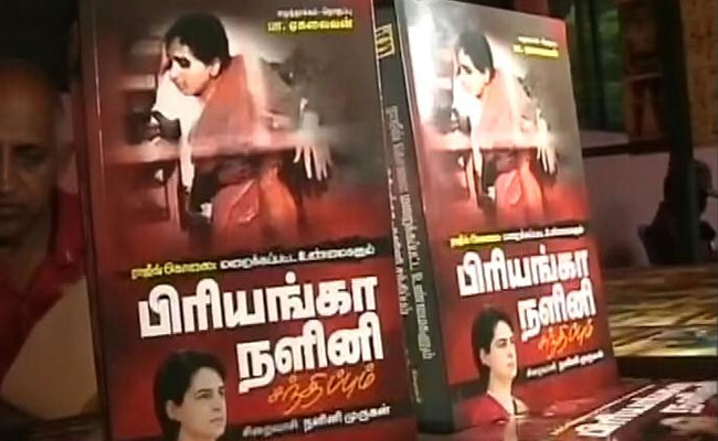 Why, Asked Priyanka Gandhi Vadra, And Broke Down: Rajiv Gandhi Assassin Nalini In Book