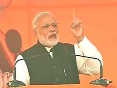 Strict Laws To Be Used To Deal With 'Benami' Transactions: PM Modi