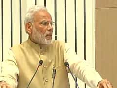 PM Modi Pitches For Skill Development To Fuel Growth
