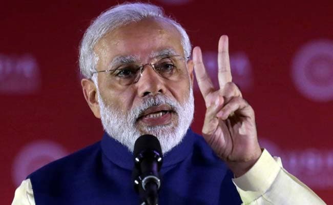 प्रधानमंत्री नरेंद्र मोदी ने ट्वीट कर जनता को बताए कैशलेस ट्रांजेक्‍शन के पांच तरीके...