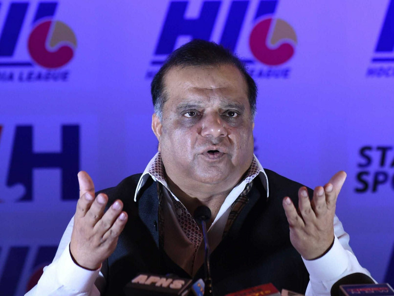 IOA Is Spreading Lies: FIH President Narinder Batra