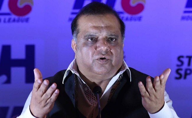 नरिंदर बत्रा ने भारतीय ओलम्पिक संघ के उपाध्यक्ष पद से दिया इस्तीफा
