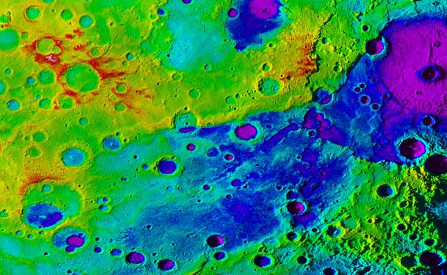 'Great Valley' Larger Than Grand Canyon Found On Mercury