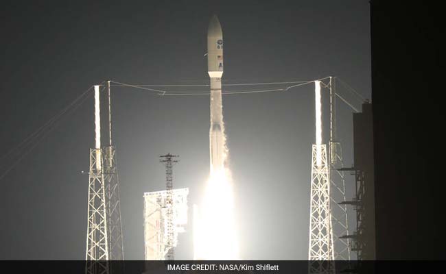 NASA Launches 'Next Generation' Weather Satellite