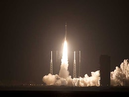 NASA's MMS Creates New Guinness World Record NASA's MMS Creates New Guinness World Record