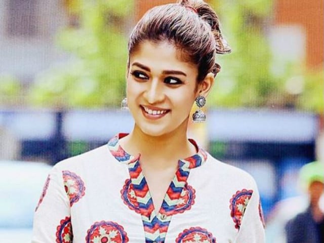 Nayantharas fashion evolution The girl next door to style icon  The  Times of India