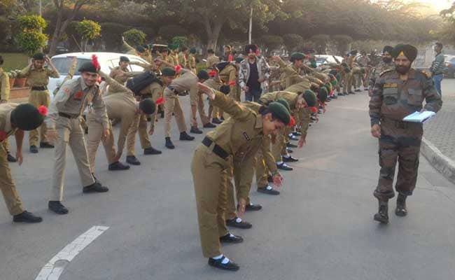 NCC अपनी कैडेट संख्या को तीन लाख तक बढ़ाएगी: केंद्रीय मंत्री सेठ