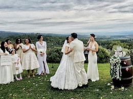Neha Bhasin Married Composer Sameer Uddin in Italy. See Pic Here Neha Bhasin Married Composer Sameer Uddin in Italy. See Pic Here