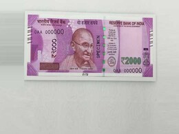 दो हजार रुपये के नोट की संख्या में गिरावट जारी, चलन वाले कुल नोट में हिस्सेदारी घटकर 1.6% पर दो हजार रुपये के नोट की संख्या में गिरावट जारी, चलन वाले कुल नोट में हिस्सेदारी घटकर 1.6% पर