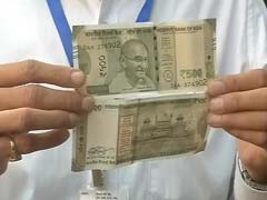 बैंकों में कतारें खत्म करने के लिए 500 रुपये के नोट जरूरी : एसबीआई