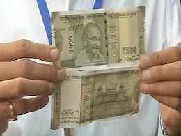 New Rs 500 Notes In Odisha From Today: Reserve Bank Of India New Rs 500 Notes In Odisha From Today: Reserve Bank Of India