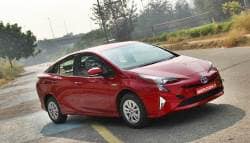 Toyota Says No change In Plans For Hybrid Vehicles Post GST