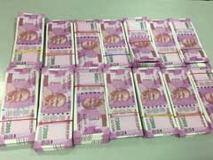 आखिर क्या है दिल्ली में मिले 27 लाख रुपये के नए नोटों का राज़?