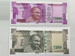 New Currency Notes of Rs 500 and Rs 1,000 (NDTV.com)