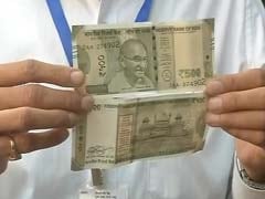 Man Gets Rs 500 Notes With One-Side Blank In Madhya Pradesh