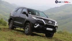 Toyota Issues Voluntary Recall For Innova Crysta And Fortuner In India