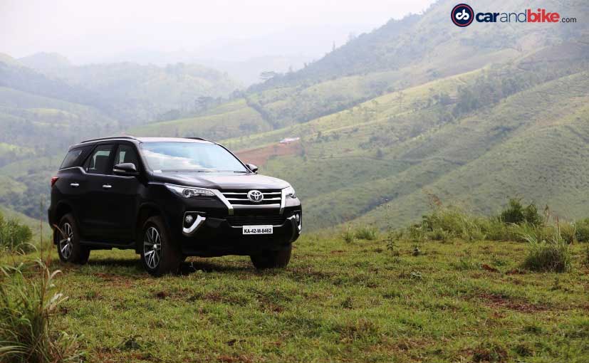 new toyota fortuner