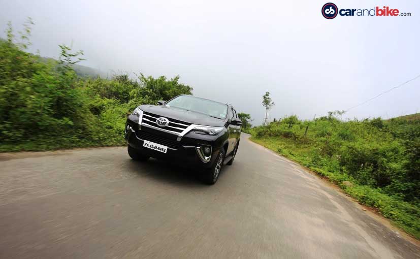 New Toyota Fortuner Racks Up Over 10,000 Orders