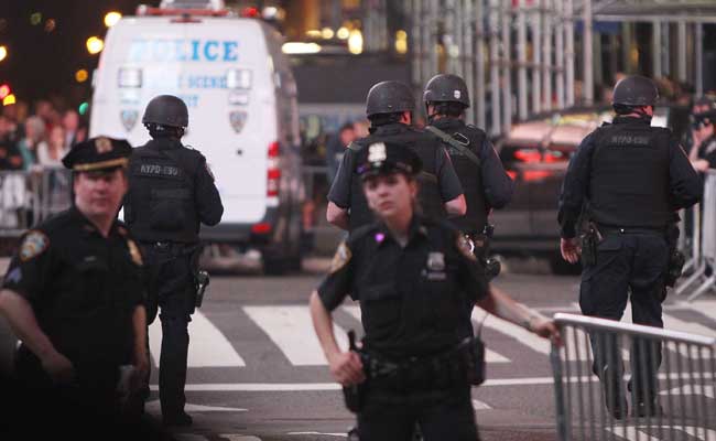 Prosecutors Reveal Thwarted Plot To Bomb Times Square, New York Subway