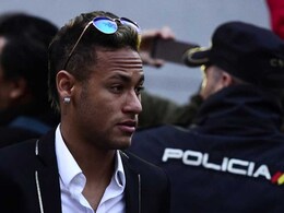 Spain Prosecutors Call For Two-Year Jail For Barcelona Star Neymar Spain Prosecutors Call For Two-Year Jail For Barcelona Star Neymar