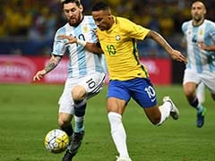 Brazil vs Argentina: Neymar Crushes Arch-Rivals At Venue of World Cup Disaster