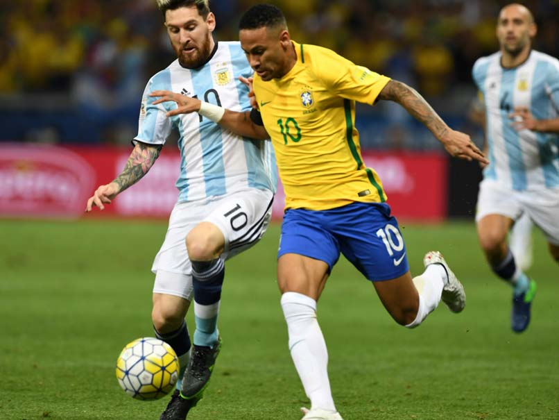 Brazil vs argentina final