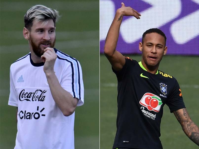 Brazil Eye Argentina Ambush, World Cup Exorcism